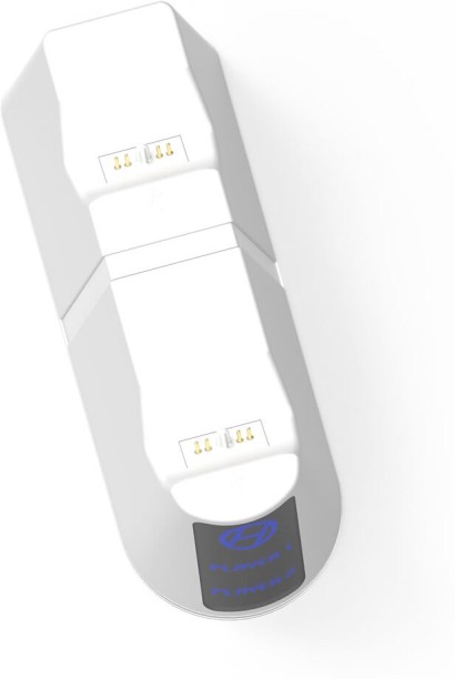 Hyperkin M07708-BK Gaming Charger with Detachable Cable