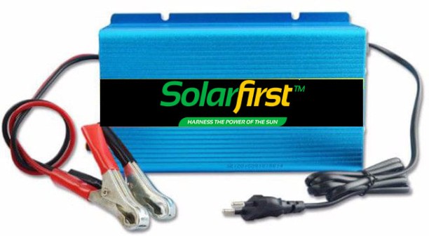 Solarfirst 20A ELECTRIC BATTERY CHARGER Adaptive Charging 2.4 A E-car Charger