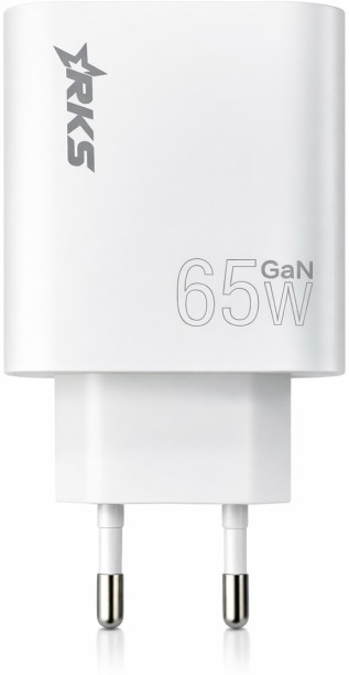 RKS 08 Quick Charge 5 A Multiport Mobile Charger