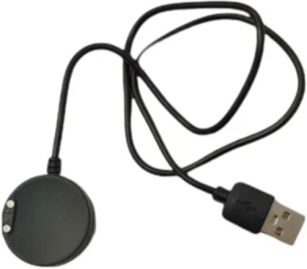 Polaroid PA87 Watch Charger Adaptive Charging 2.1 A Smartwatch Charger with Detachable Cable