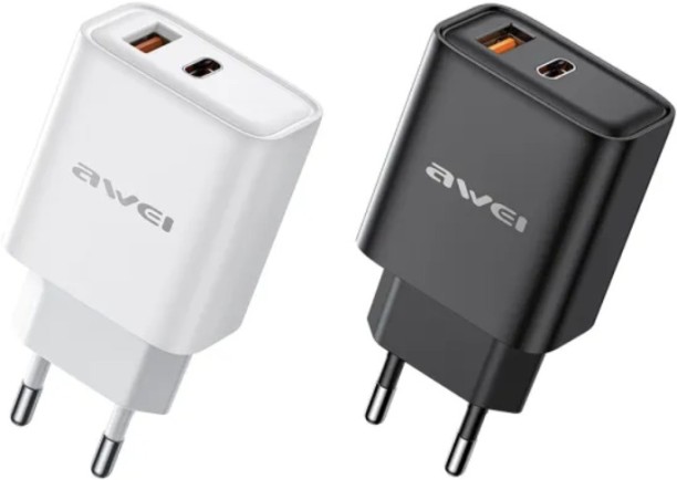 AWEI PD81L-EU 4.5 A Multiport Mobile Charger