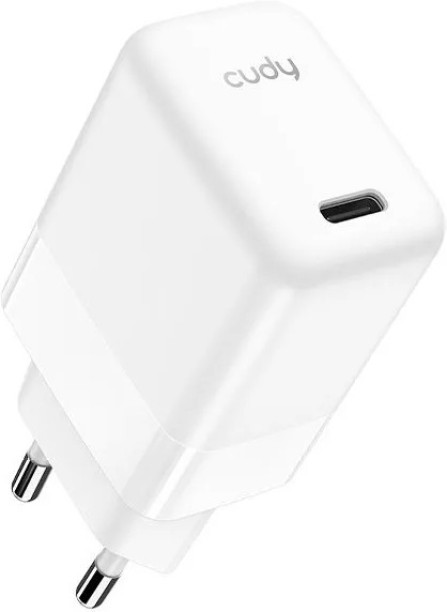 CUDY CH30 Adaptive Charging 5 A Mobile Charger with Detachable Cable