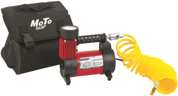 Moto Moto Quip 35L Min Air Compressor 12V 0.1 A E-car Charger