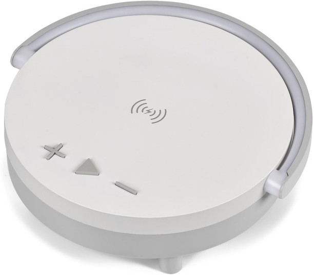 Swiss Cougar Anchorage Bluetooth Speaker, Wireless Charger & Night Light Adaptive Charging 15 A Multiport Mobile Charger with Detachable Cable