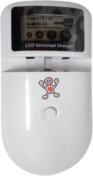 Mivision M20 Adaptive Charging 5 A Camera Charger with Detachable Cable