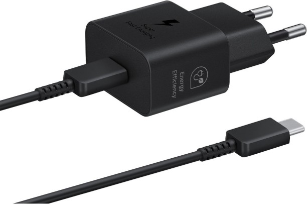 Samsung SAM-EP-T2510XB GaN Mobile Charger with Detachable Cable