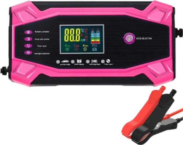 Geniric WE345 Multiport E-car Charger with Detachable Cable