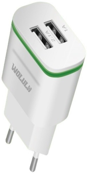 WOLULU AS-51371 2.1 A Multiport Mobile Charger