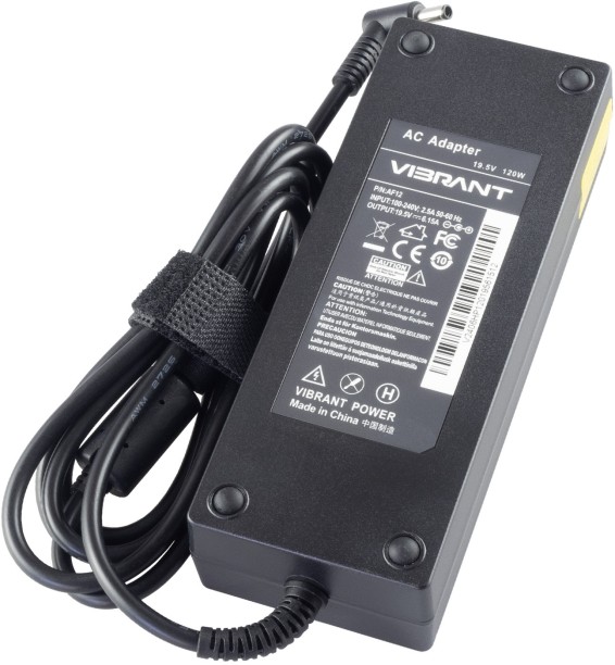 Vibrant charger for HP Vibrant Charger for HP Quick Charge 6 A Tablet Charger