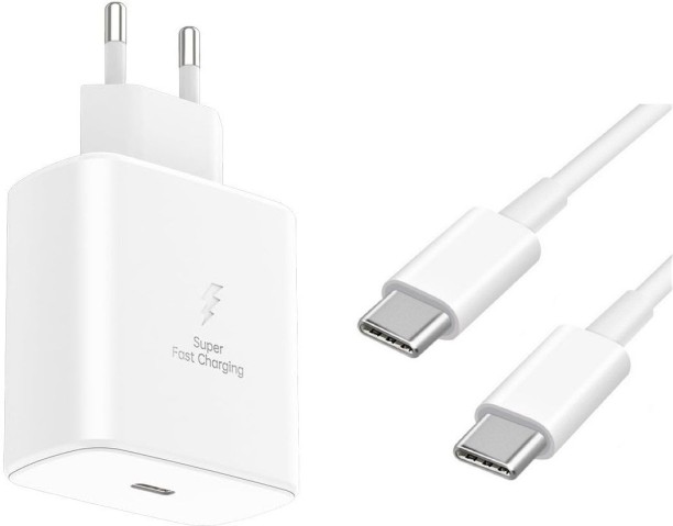 Phone-Box 65w007 Supercharge Mobile Charger with Detachable Cable