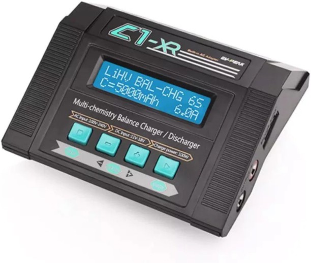 EV-Peak C1 XR Adaptive Charging 9 A Mobile Charger