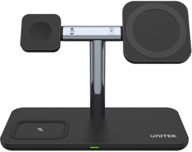 Unitek P1212A 1.2 A Mobile Charger with Detachable Cable