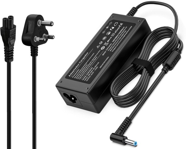 HP Replacement Laptop Charger 19.5V 3.33A 65W Pin 4.5mm x 3.0mm TurboPower 3.0 Gaming Charger