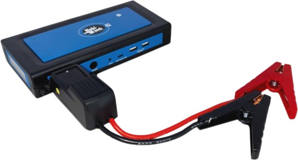 Mobi-Jack 1100A Battery Charger and Jumper Battery Jumper Starter