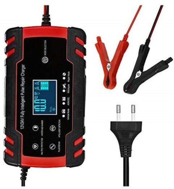 Syntronics FR50 21 inch Battery Jumper Kit Plastic For Car