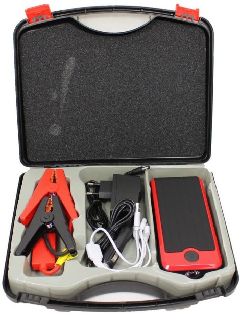 Multi-function AUTO emergency start power T6 Battery Jumper Starter