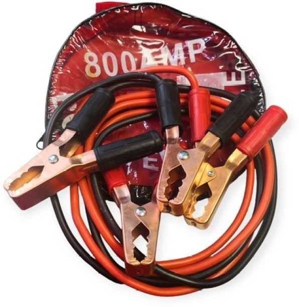 Generic JG20375509 800AMP Car Jumper Booster Cable 2M Battery Jumper Starter