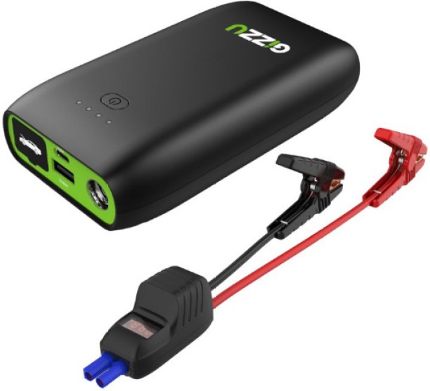 Gizzu Gizzu1000A Jump Starter 10400mAh Battery Jumper Starter