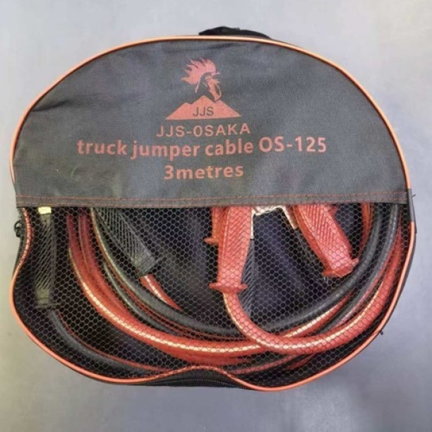Osaka Truck Jump Starter Battery Jumper Cable