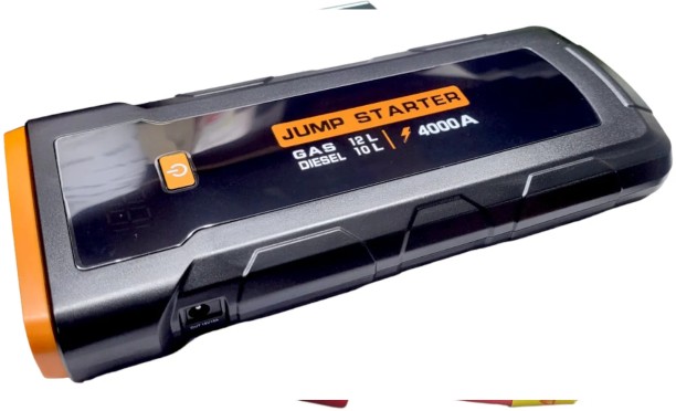 Foshan JS4000A Battery Jumper Kit