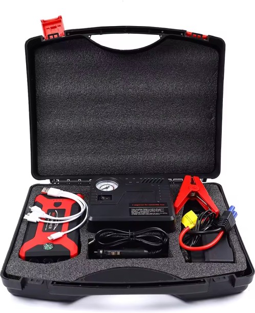 Andowl AJC-001 Battery Jumper Starter