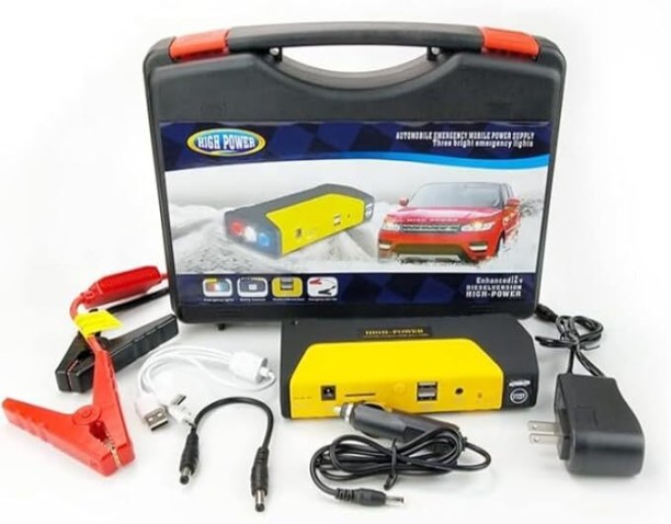 FH FOH8769 11.811 inch Battery Jumper Starter Plastic For Car