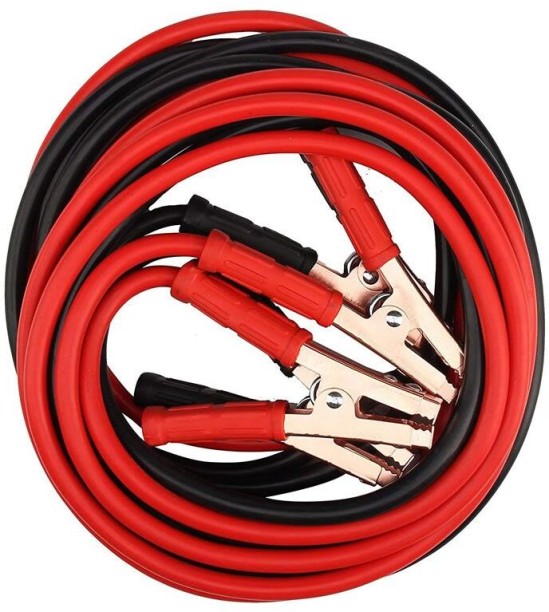 BOOSTER CABLE AC61 Battery Jumper Kit