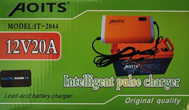 Aoits EC-1220A 11 inch Battery Jumper Kit Plastic For Car