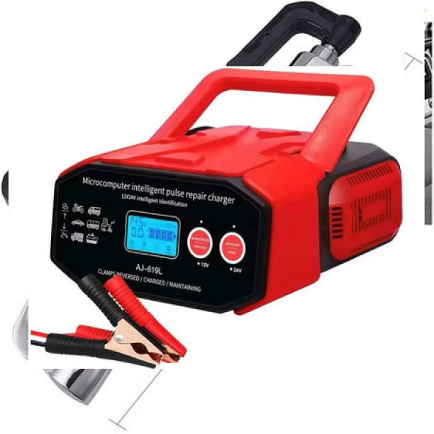 DEALS ONLINE C66454 Battery Jumper Kit