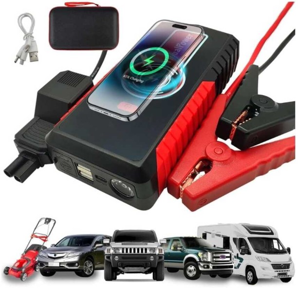 STAUTOSPORT BAT1 Battery Jumper Starter