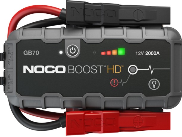 Noco GB70 Battery Jumper Starter