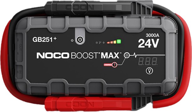 NOCO GB251+ Battery Jumper Starter