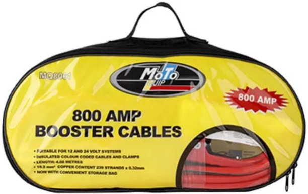 moto quip MQ8061 Battery Jumper Cable