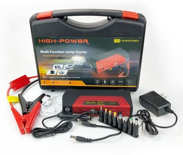 top sale trader 12v Car Jump Starter Battery Charger Power Bank Battery Jumper Starter