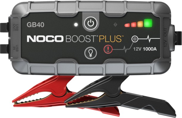 Noco GB40 Battery Jumper Starter