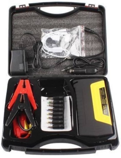 Generic High Power Automobile Emergency Mobile Power Supply Battery Jumper Starter