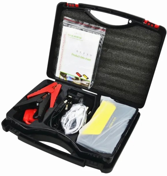 World TM15A Battery Jumper Starter