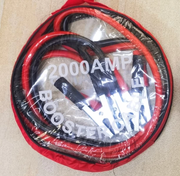 AK Car Jumping Cable Auto Car Booster Cable Battery Jumper Start Cable Battery Jumper Cable