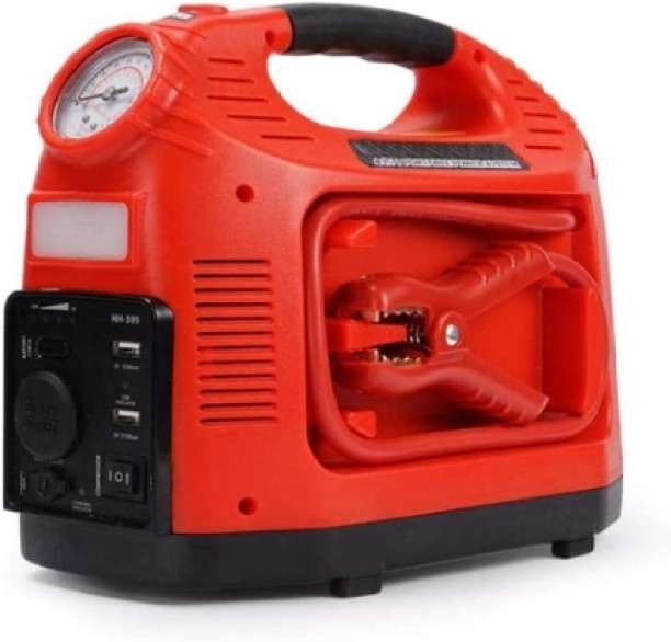 PHRM Osaka PHR00847 2 ft Battery Jumper Kit Carbon Steel, Silicone For Car