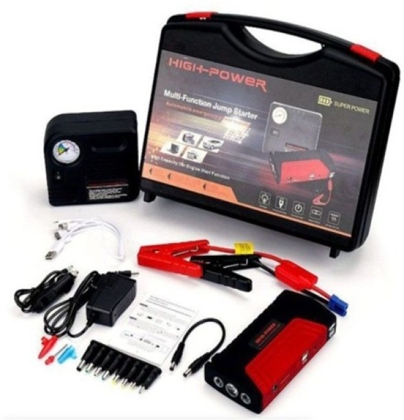 High Power AD-73 Battery Jumper Kit