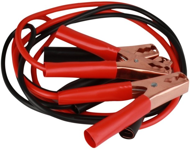 Autoworx Heavy Duty Booster Battery Jumper Cable