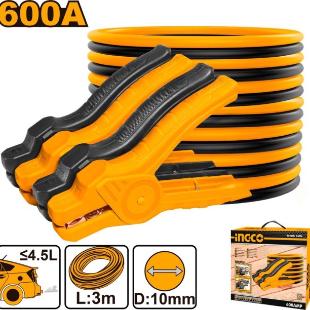 INGCO Booster Cable Battery Jumper Cable