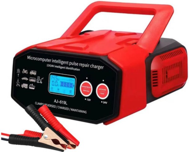 SA TRADE C66454 Battery Jumper Kit