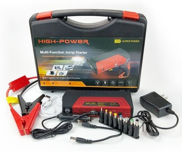 High-Power 1 Battery Jumper Kit