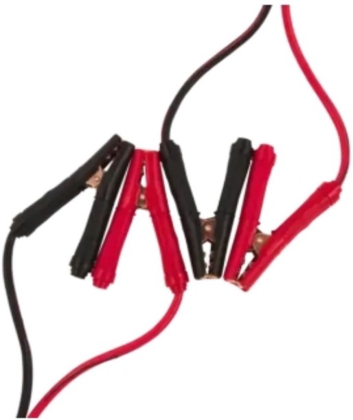 Q Premium Booster Cables 3.5m 600AMP Portable Jump Starter