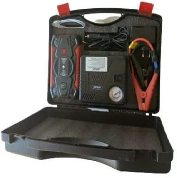 Ashcomonline Car Jump Starter Battery Jumper Starter