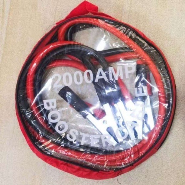Booster Cable 2000AMP Battery Jumper Cable