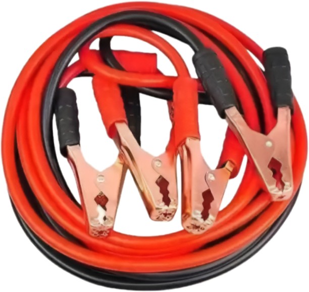 Generic JG20375508 13 ft Battery Jumper Cable Plastic For Car