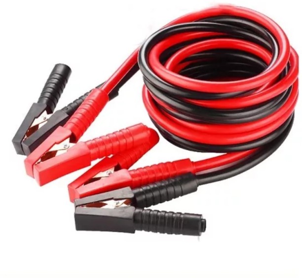 Generic 3000Amp Booster Cable For Car Jump Start 2M Battery Jumper Kit