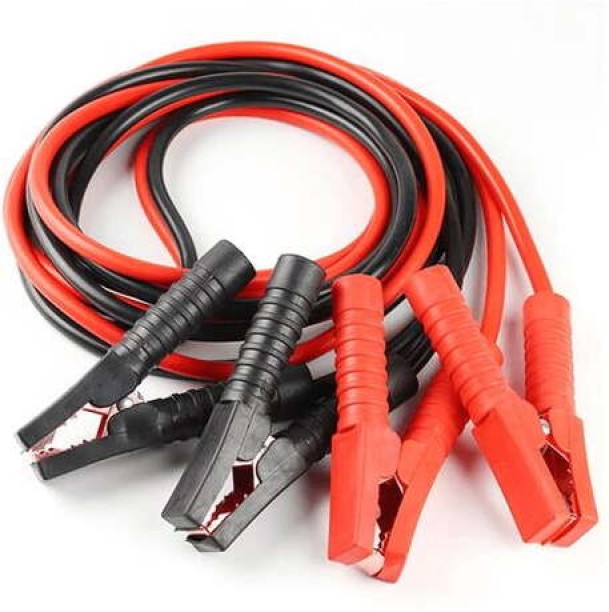 Perfect Dealz CC-897 78.74 inch Battery Jumper Cable Brass For  Car